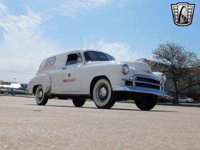 1950 Chevrolet Panel Truck