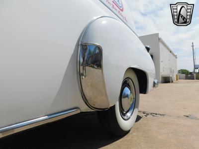 1950 Chevrolet Panel Truck