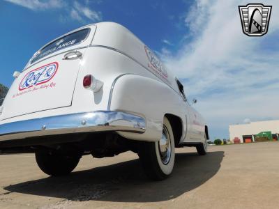 1950 Chevrolet Panel Truck