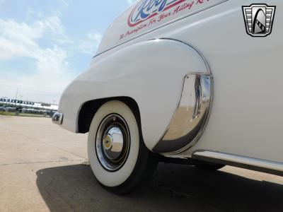 1950 Chevrolet Panel Truck