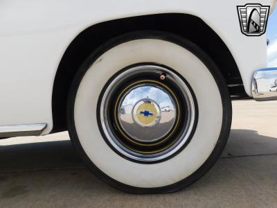 1950 Chevrolet Panel Truck