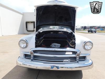 1950 Chevrolet Panel Truck