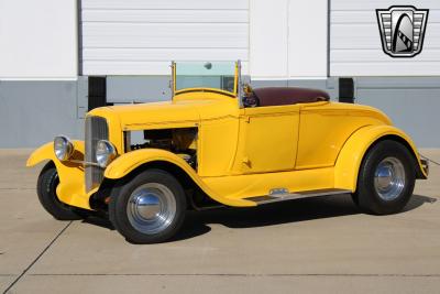 1931 Ford Model A