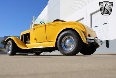 1931 Ford Model A