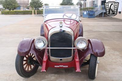 1926 Chrysler Model F-58