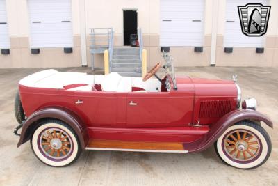 1926 Chrysler Model F-58