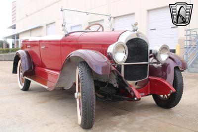 1926 Chrysler Model F-58