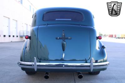 1939 Chevrolet Master Deluxe