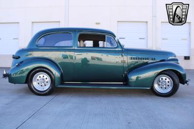 1939 Chevrolet Master Deluxe