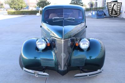 1939 Chevrolet Master Deluxe