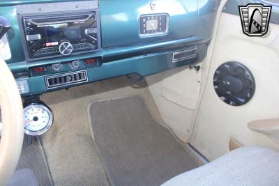 1939 Chevrolet Master Deluxe