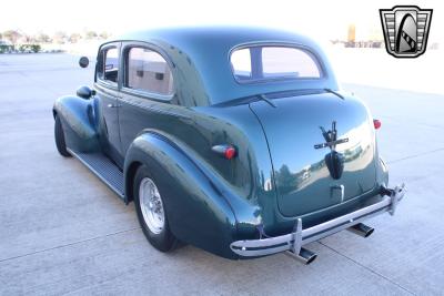 1939 Chevrolet Master Deluxe