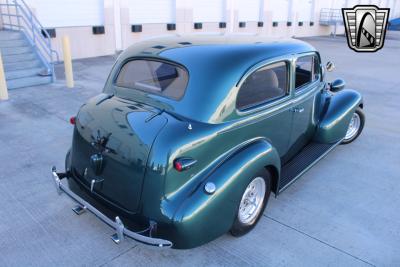 1939 Chevrolet Master Deluxe