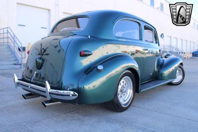 1939 Chevrolet Master Deluxe