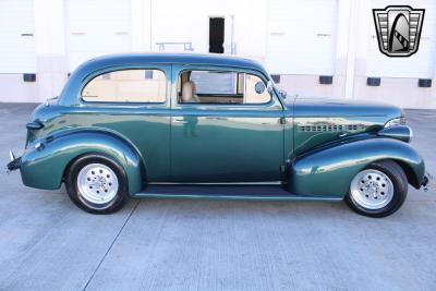 1939 Chevrolet Master Deluxe