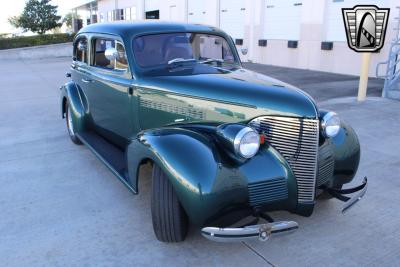 1939 Chevrolet Master Deluxe