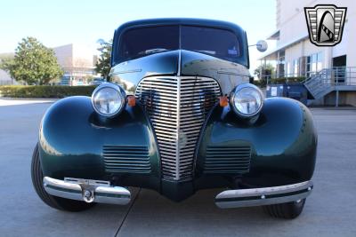 1939 Chevrolet Master Deluxe