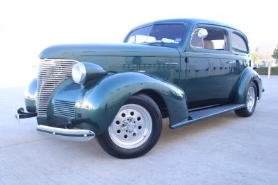 1939 Chevrolet Master Deluxe