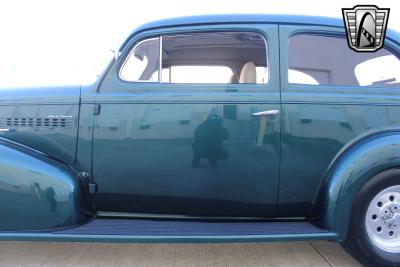 1939 Chevrolet Master Deluxe