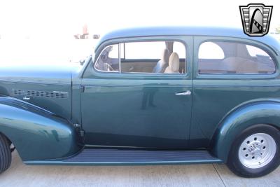 1939 Chevrolet Master Deluxe