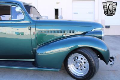 1939 Chevrolet Master Deluxe