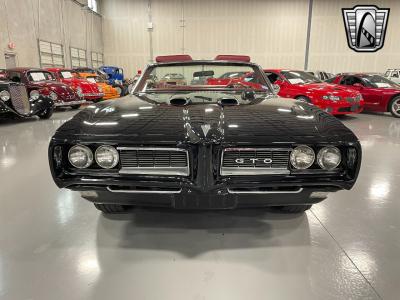 1968 Pontiac GTO