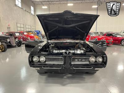 1968 Pontiac GTO