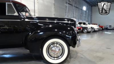 1940 Ford Deluxe