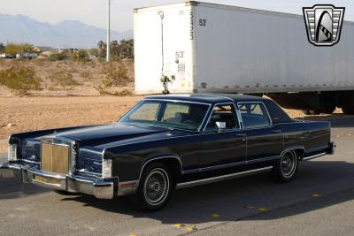 1979 Lincoln Continental