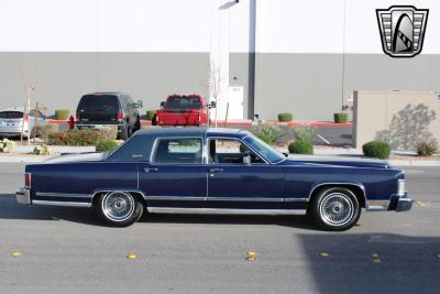 1979 Lincoln Continental