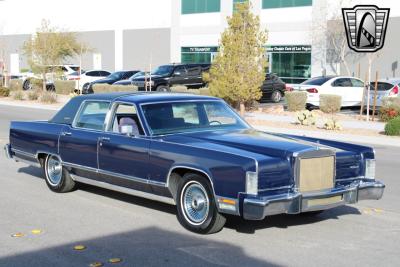 1979 Lincoln Continental