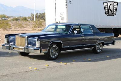 1979 Lincoln Continental