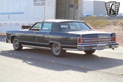 1979 Lincoln Continental