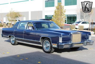 1979 Lincoln Continental