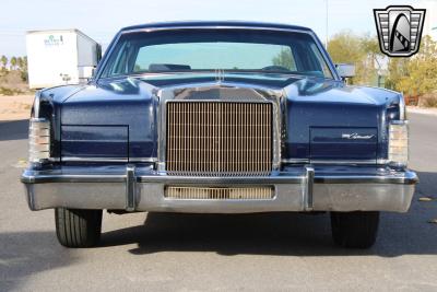 1979 Lincoln Continental