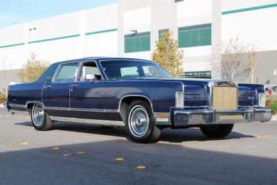 1979 Lincoln Continental