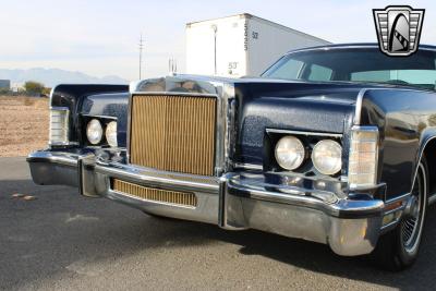 1979 Lincoln Continental