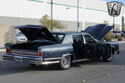 1979 Lincoln Continental