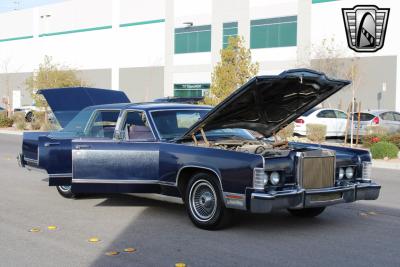 1979 Lincoln Continental