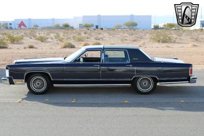 1979 Lincoln Continental