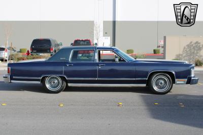 1979 Lincoln Continental