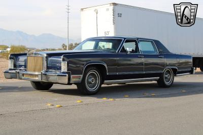 1979 Lincoln Continental