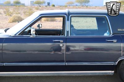 1979 Lincoln Continental