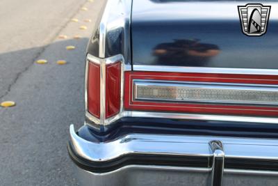 1979 Lincoln Continental