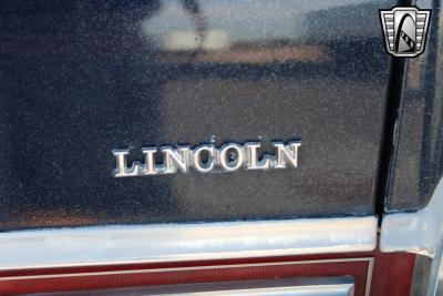 1979 Lincoln Continental