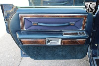 1979 Lincoln Continental