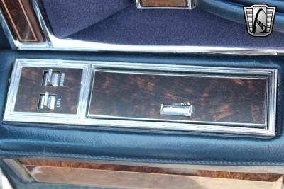 1979 Lincoln Continental