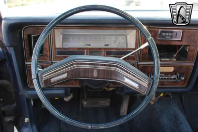 1979 Lincoln Continental