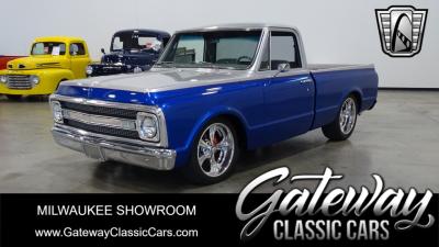 1969 Chevrolet C10