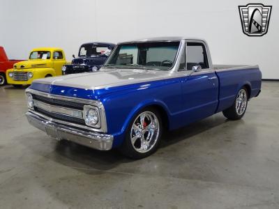 1969 Chevrolet C10